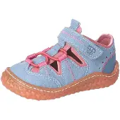 Pepino by Ricosta - Kid's Jerry - Sandalen Gr 22 rosa/blau