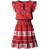 Pepe Jeans Cyra Kurzes ärmelloses Kleid