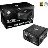 Asrock Steel Legend SL-1000G - Netzteil (intern)