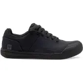FOX Union Canvas 41,5 Black Fahrradschuhe