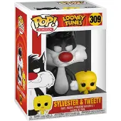 Funko POP! Sylvester Die Katze Looney Tunes Tweety Und Figur