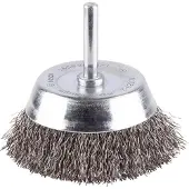 Bosch PRO Metal clean Topfbürste, zylindrischer Schaft, 70 x 0,2 mm