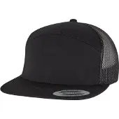 Flexfit 7 Panel Classic Trucker Cap - 210617