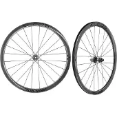 Miche Paar Räder Kleos 36 100/142 Disque CL Shimano HG
