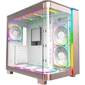 Montech KING 95 Pro , Tower-Gehäuse, (Tempered Glass x 2)