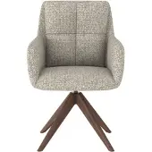 Signature - Bridge-Stuhl mit Massivholzbeinen L61 cm - DANTE