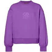 Goldbergh Relax Sweater viola (5643) XS