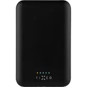 FIXED FIXZENM-6-BK, 6000 mAh, Lithium Polymer (LiPo), Kabelloses Aufladen, Schwarz