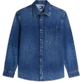 Tommy Hilfiger TOMMY JEANS DM0DM23390 REGULAR DENIM Blau