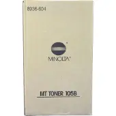 Konica Minolta Minolta Toner Black MT-105B 8936-604 -A