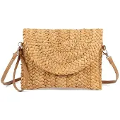 OEM Strandtasche aus Gewebematten, Sommerhandtasche, Schultertasche