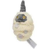 Tinisu Pokemon Burmy (Sandumhang) Kuscheltier - 16 cm Plüschtier Burmy (Sandy Cloak)