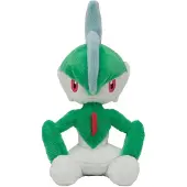 Tinisu Pokemon Galagladi Kuscheltier - 18 cm Plüschtier Gallade