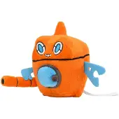 Tinisu Pokemon Wasch-Rotom Kuscheltier - 13 cm Plüschtier Rotom