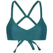 OY - Women's Surf Bikini Oberteil Dace - Bikini-Top Gr S türkis