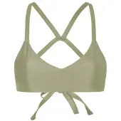 OY - Women's Surf Bikini Oberteil Dace - Bikini-Top Gr M oliv