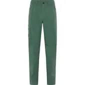 Didriksons Asher USX Pants dark moss (H16) 30"