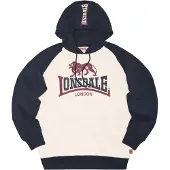Lonsdale Jarrow Kapuzenpullover