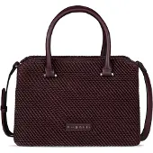 Bugatti Handtasche Umhängetasche Julice Tote Bag Bordeaux weinrot