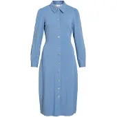 Vila Vichania Langarm Maxikleid