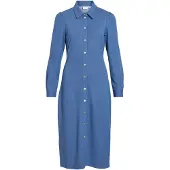 Vila Vichania Langarm Maxikleid
