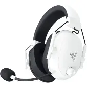 Razer BlackShark V2 HyperSpeed – Kabelloses, ultraleichtes Gaming-Headset – Weiße Edition