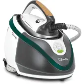 Polti Vaporella Next VN18.65, Dampfbügelstation mit Druckdampf, 2200 W, 450 g/min, Aluminium-Sockelplatte, 15 bar, 1,3 l