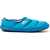 Nuvola . Hausschuhe Herren Damen rutschfester Sohle warm gepolstert bequem blau 46/47 EU - UNCLCHILL
