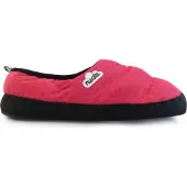 Nuvola . Hausschuhe Herren Damen rutschfester Sohle warm gepolstert bequem lachs 34/35 EU - UNJASCHILL