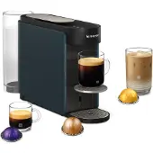 Krups XN9404, Pad-Kaffeemaschine, 1,4 l, Kaffeekapsel, 1100 W, Schwarz