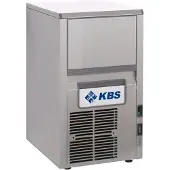 Kbs Gastrotechnik Vollkegel-Eiswürfelbereiter Solid 219 L