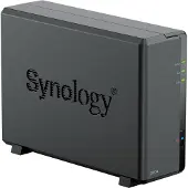 Synology Diskstation Ds124 Nas