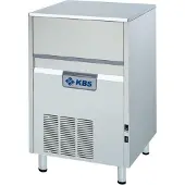 Kbs Eiswürfelbereiter Hohlkegel 88 kg/24 Std 680x573x890 mm 23 V Steckerfertig
