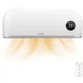 Cecotec Wandheizgeräte ReadyWarm 2000 Max Box Ceramic