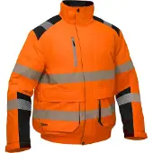 Bisley Workwear Warnschutz-Arbeitsjacke ERIC 276520 Gr. 2XL orange