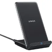 Anker 313 Kabelloser Ladeständer Schwarz