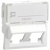 Legrand LCS² Data System Kontaktblockhalterung Industrie-Steckverbinder - 078613