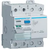 Hager CDB525E Fehlerstromschutzschalter 2 polig 10kA 25A 30mA Typ B