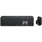 Logitech Mx Keys S Kabellose Tastatur Und Maus Englisch