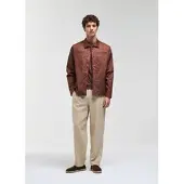 Colmar Jacket Without Hood IN Soft Cotton Gabardine navy blue (68) 46