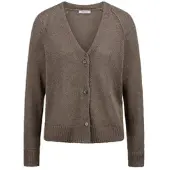 Peter Hahn Strickjacke beige, 38