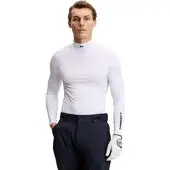 J.Lindeberg Ello Compression Top white (0000) M