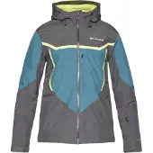Columbia - Liftline Jacket - Skijacke Gr S grau