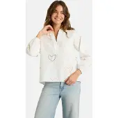 LIEBLINGSSTÜCK Bluse "Enrica" in Weiß - 42