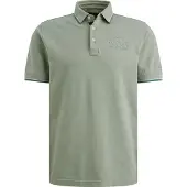 PME Legend Piqué Poloshirt Iceberg Green - 3XL