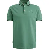 PME Legend Piqué Poloshirt Deep Sea