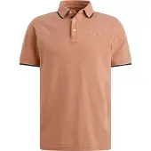 PME Legend Piqué Poloshirt Rose Dawn - 3XL