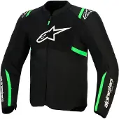 Alpinestars T-sps Air V2 Jacke Schwarz L Mann Schwarz L
