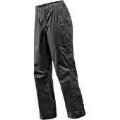 Vaude Regenhose Vollreißverschluss kurze Größen Fluid II | Größe M Short