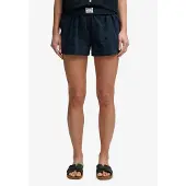 Superdry Cotton Broderie Beach Kurze Hose